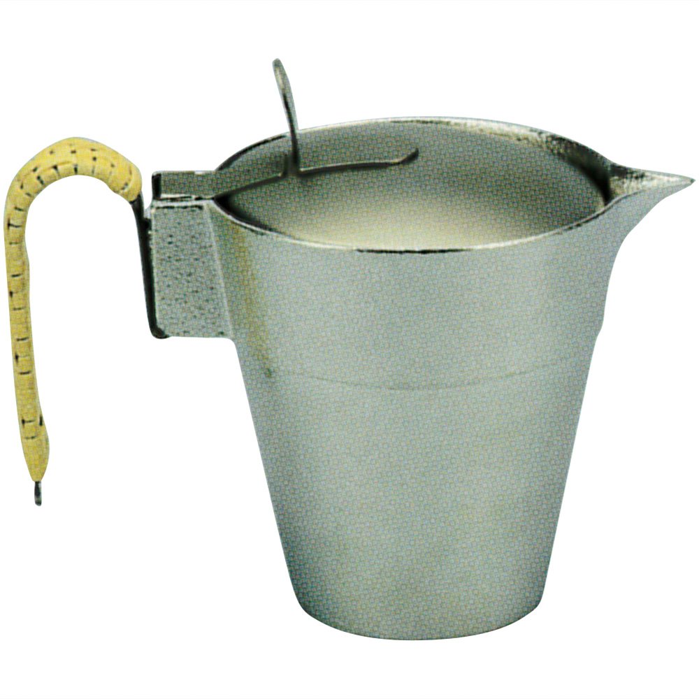 Amazon.co.jp: 能作 蓋付ちろり 日本製 H11.1cm W13.4cm D8.2cm 約